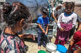 Humanitarian Crisis - Gaza