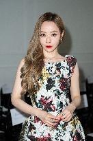 PFW Franck Sorbier Front Row AM