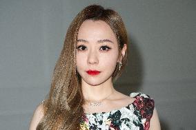 PFW Franck Sorbier Front Row AM