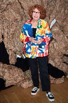 PFW Franck Sorbier Front Row AM