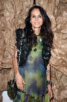 PFW Franck Sorbier Front Row AM