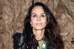 PFW Franck Sorbier Front Row AM