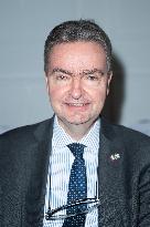 PFW Franck Sorbier Front Row AM