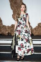 PFW Franck Sorbier Front Row AM