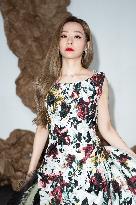 PFW Franck Sorbier Front Row AM