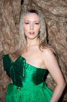 PFW Franck Sorbier Front Row AM