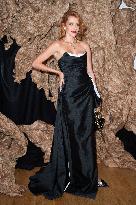 PFW Franck Sorbier Front Row AM