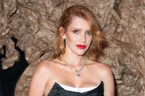 PFW Franck Sorbier Front Row AM
