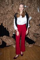 PFW Franck Sorbier Front Row AM