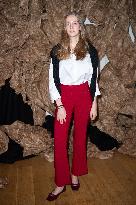 PFW Franck Sorbier Front Row AM