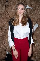 PFW Franck Sorbier Front Row AM