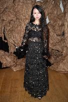 PFW Franck Sorbier Front Row AM