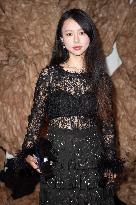 PFW Franck Sorbier Front Row AM