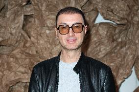 PFW Franck Sorbier Front Row AM