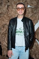 PFW Franck Sorbier Front Row AM