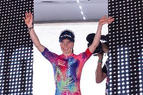 CICLISMO - Giro d'Italia - Giro d'Italia Women - Stage 4 - Castello Tesino/Pianezze