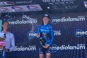 CICLISMO - Giro d'Italia - Giro d'Italia Women - Stage 4 - Castello Tesino/Pianezze