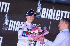 CICLISMO - Giro d'Italia - Giro d'Italia Women - Stage 4 - Castello Tesino/Pianezze