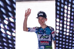 CICLISMO - Giro d'Italia - Giro d'Italia Women - Stage 4 - Castello Tesino/Pianezze