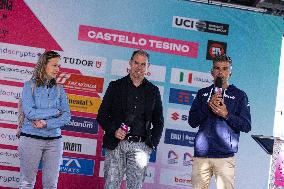 CICLISMO - Giro d'Italia - Giro d'Italia Women - Stage 4 - Castello Tesino/Pianezze