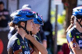 CICLISMO - Giro d'Italia - Giro d'Italia Women - Stage 4 - Castello Tesino/Pianezze