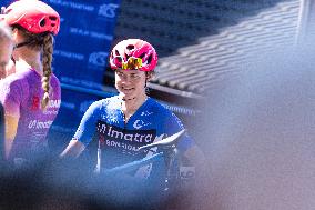 CICLISMO - Giro d'Italia - Giro d'Italia Women - Stage 4 - Castello Tesino/Pianezze