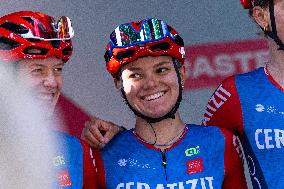 CICLISMO - Giro d'Italia - Giro d'Italia Women - Stage 4 - Castello Tesino/Pianezze