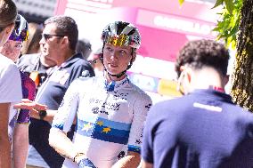 CICLISMO - Giro d'Italia - Giro d'Italia Women - Stage 4 - Castello Tesino/Pianezze