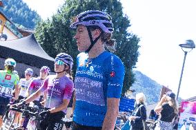 CICLISMO - Giro d'Italia - Giro d'Italia Women - Stage 4 - Castello Tesino/Pianezze
