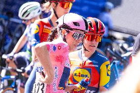 CICLISMO - Giro d'Italia - Giro d'Italia Women - Stage 4 - Castello Tesino/Pianezze