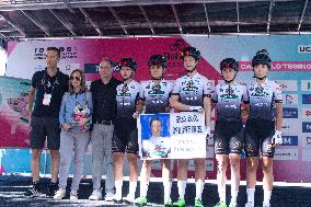 CICLISMO - Giro d'Italia - Giro d'Italia Women - Stage 4 - Castello Tesino/Pianezze