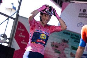 CICLISMO - Giro d'Italia - Giro d'Italia Women - Stage 4 - Castello Tesino/Pianezze