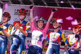 CICLISMO - Giro d'Italia - Giro d'Italia Women - Stage 4 - Castello Tesino/Pianezze