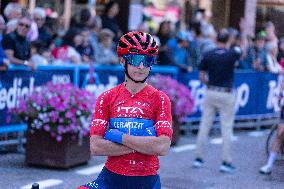 CICLISMO - Giro d'Italia - Giro d'Italia Women - Stage 4 - Castello Tesino/Pianezze