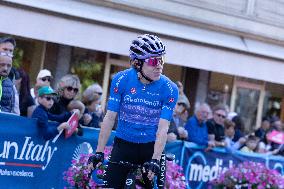CICLISMO - Giro d'Italia - Giro d'Italia Women - Stage 4 - Castello Tesino/Pianezze
