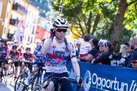 CICLISMO - Giro d'Italia - Giro d'Italia Women - Stage 4 - Castello Tesino/Pianezze