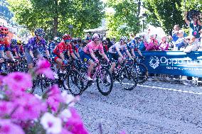CICLISMO - Giro d'Italia - Giro d'Italia Women - Stage 4 - Castello Tesino/Pianezze