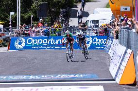 CICLISMO - Giro d'Italia - Giro d'Italia Women - Stage 4 - Castello Tesino/Pianezze