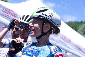 CICLISMO - Giro d'Italia - Giro d'Italia Women - Stage 4 - Castello Tesino/Pianezze