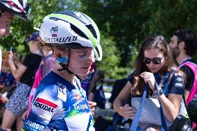 CICLISMO - Giro d'Italia - Giro d'Italia Women - Stage 4 - Castello Tesino/Pianezze