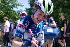 CICLISMO - Giro d'Italia - Giro d'Italia Women - Stage 4 - Castello Tesino/Pianezze