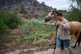 The Fire, Which Has Already Burned 3,321 Hectares, Is Under Control - Spain