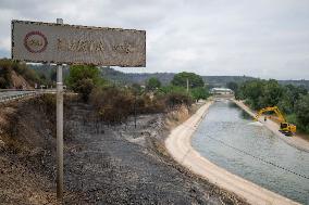 The Fire, Which Has Already Burned 3,321 Hectares, Is Under Control - Spain
