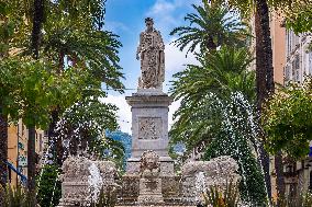 Illustration - Ajaccio
