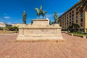Illustration - Ajaccio