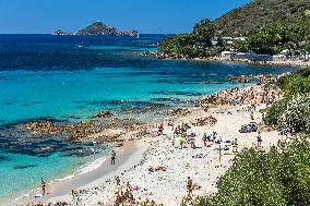 Illustration - Ajaccio