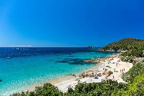 Illustration - Ajaccio