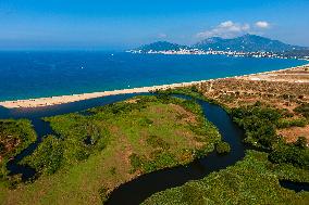 Illustration - Ajaccio