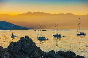 Illustration - Ajaccio