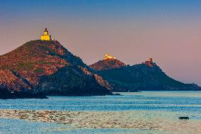 Illustration - Ajaccio